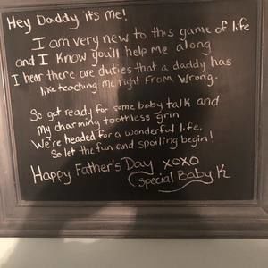 Meet your Posher, George